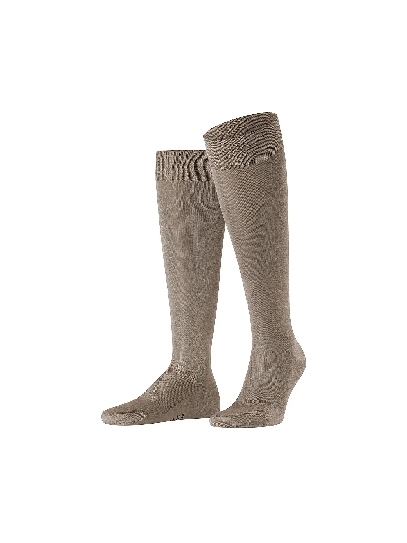 FALKE | Kniestrümpfe Tiago | beige